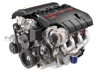 P4F91 Engine